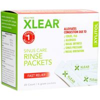 Xlear Sinus Care Netipot Refill